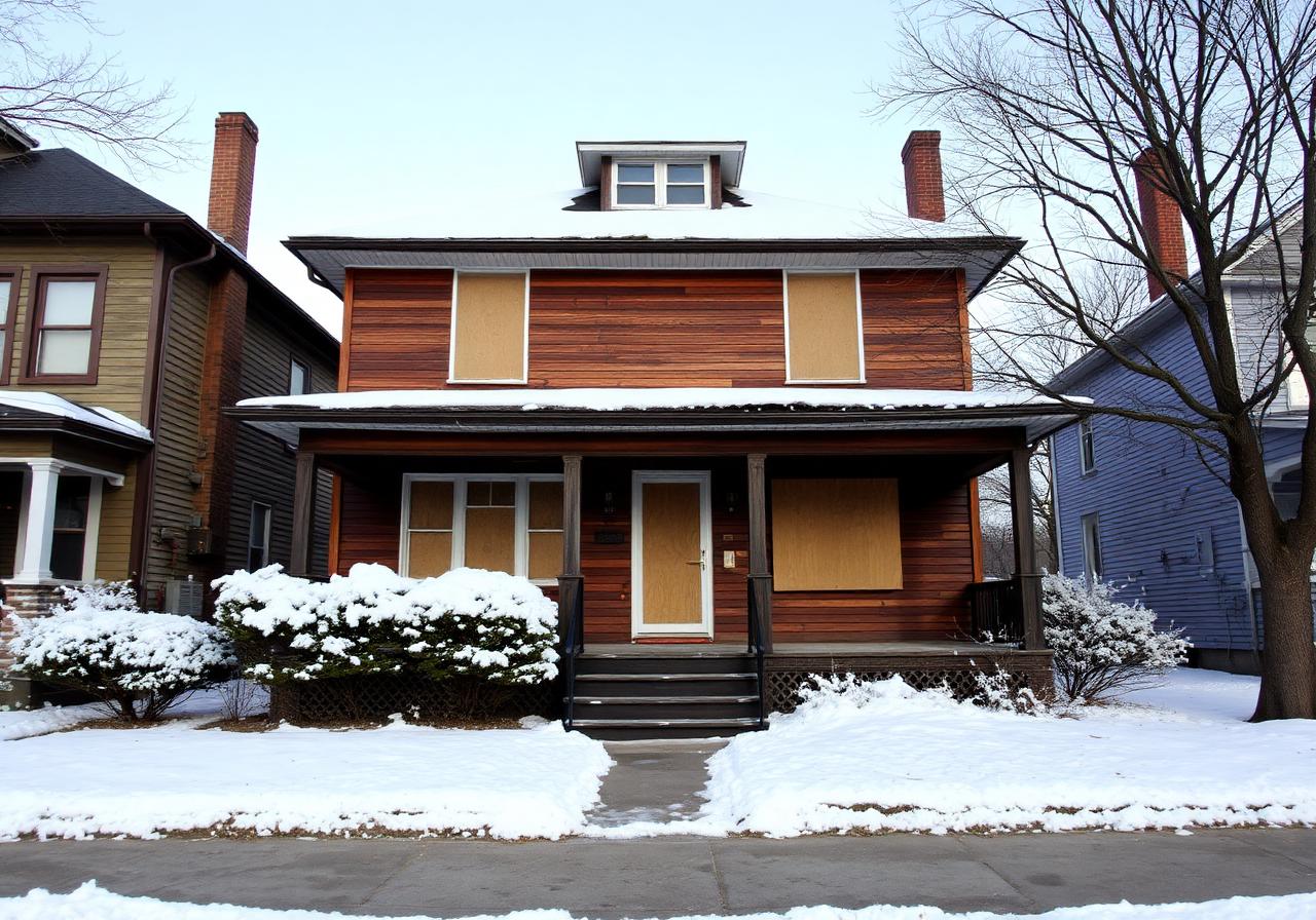 3312 Elmhurst St, Detroit
